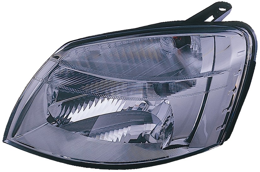 CITROEN BERL-PART 2002 FARO IZQUIERDO CON REGULACION ELECTRICO