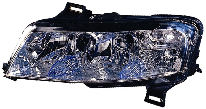 FIAT STILO 2001 FARO IZQUIERDO CON REGULACION ELECTRICO 3 PUERTAS