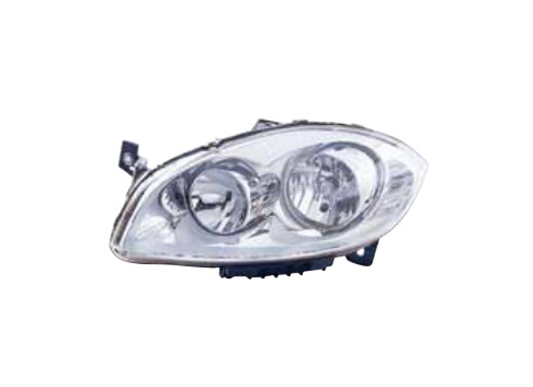 FIAT LINEA 2007 FARO IZQUIERDO CON R ELECTRICA