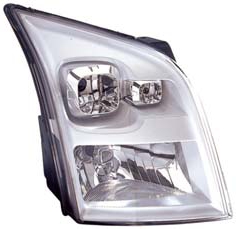 FORDERECHO TRANSIT 2006 FARO DERECHO CON REGULACION ELECTRICO