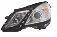 MERCEDES E W212 2009 FARO IZQUIERDO CON R ELECTRICA H7-H7