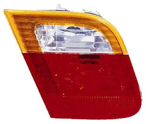 BMW E46 2001 PILOTO T-DERECHO MATRICULA AMAREL 4P