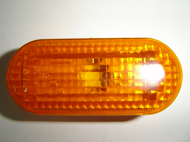 FORD FIESTA 2002 PILOTO LATERAL AMAREL