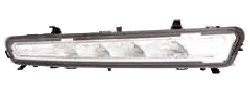 FORD MONDEO 2010 PILOTO PARAGOLPES FRONTAL IZQUIERDO LED