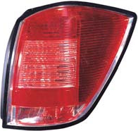 OPEL ASTRA 2004 2007 PILOTO TRASERO DERECHO SW