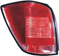 OPEL ASTRA 2004 2007 PILOTO TRASERO IZQUIERDO SW