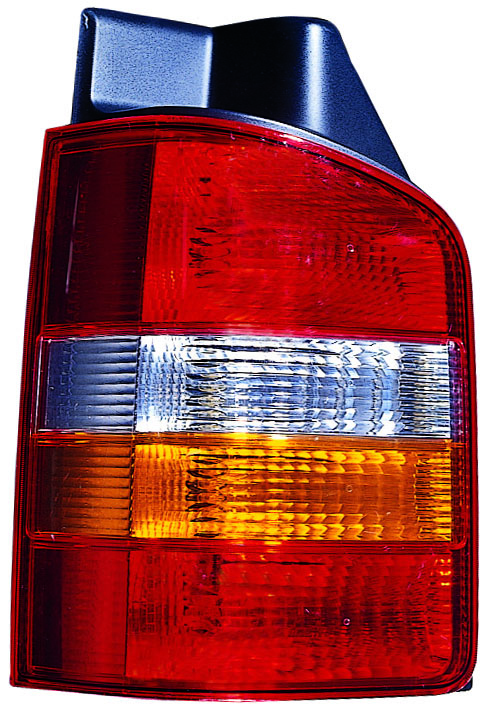 VOLKSWAGEN TRANSPORTER 2003 PILOTO TRASERO IZQUIERDO AMARILLO 2P