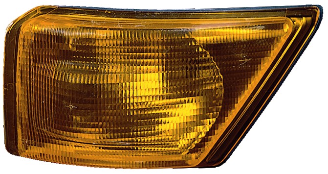 IVECO DAILY 2000 PILOTO FRONTAL IZQUIERDO AMARILLO