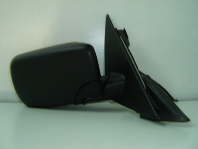 BMW E46 4P 1998 ESPEJO DERECHO ELECTRICO ASFERICO AZUL PREPARADO PARA PINTAR