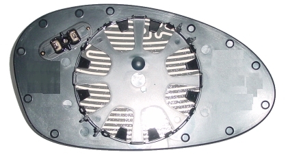 BMW S-3 E90-S-1 E87 2005 ESPEJO IZQUIERDO TERMICO ASFERICO