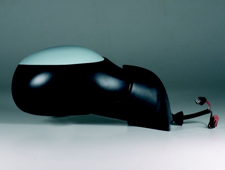 CITROEN C3 2002 ESPEJO DERECHO ELECTRICO TERMICO PREPARADO PARA PINTAR