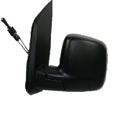 CITROEN NEMO-BIPP-FIOR 2008 ESPEJO IZQUIERDO CON MANDO MANUAL