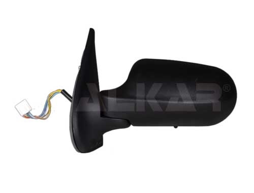 FIAT PALIO 5 PUERTAS 2001 ESPEJO IZQUIERDO ELECTRICO S-TEM