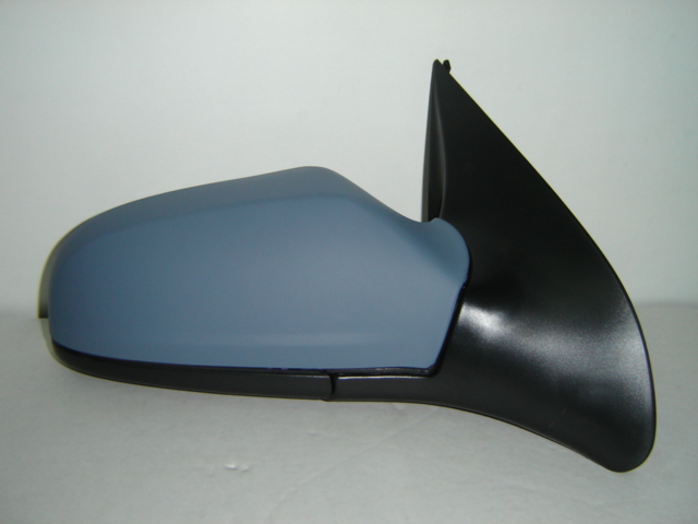 OPEL ASTRA 2004 ESPEJO DERECHO TE ELECTRICO PREPARADO PARA PINTAR ABATIBLE ELECTRICAMENTE 5 PUERTAS