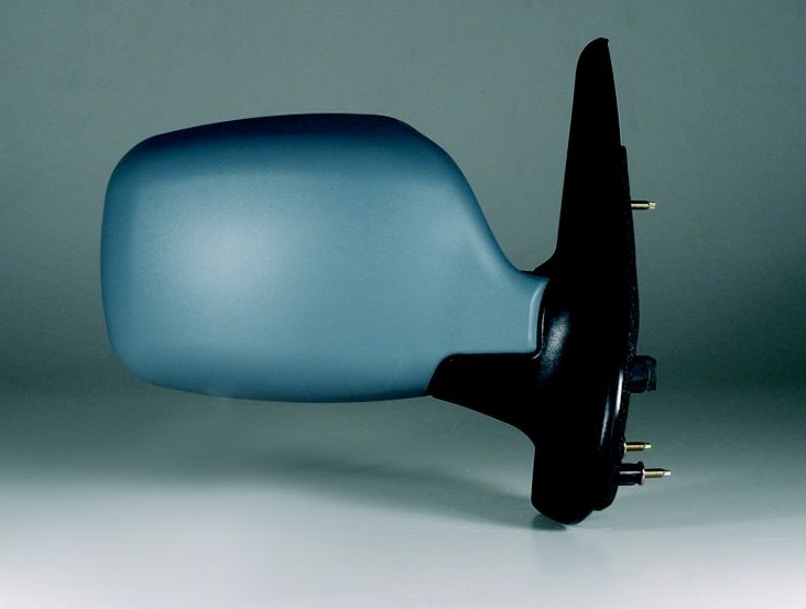 RENAULT KANGOO-KUBISTAR 2002 ESPEJO DERECHO ELECTRICO T-PREPARADO PARA PINTAR ASFERICO