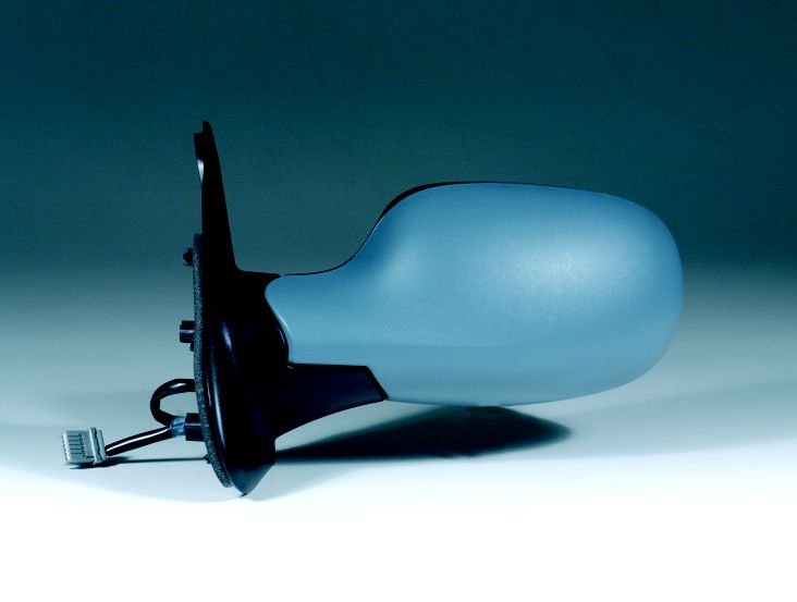 NISSAN MICRA 2002 ESPEJO IZQUIERDO ELECTRICO ASFERICO TERMICO PREPARADO PARA PINTAR