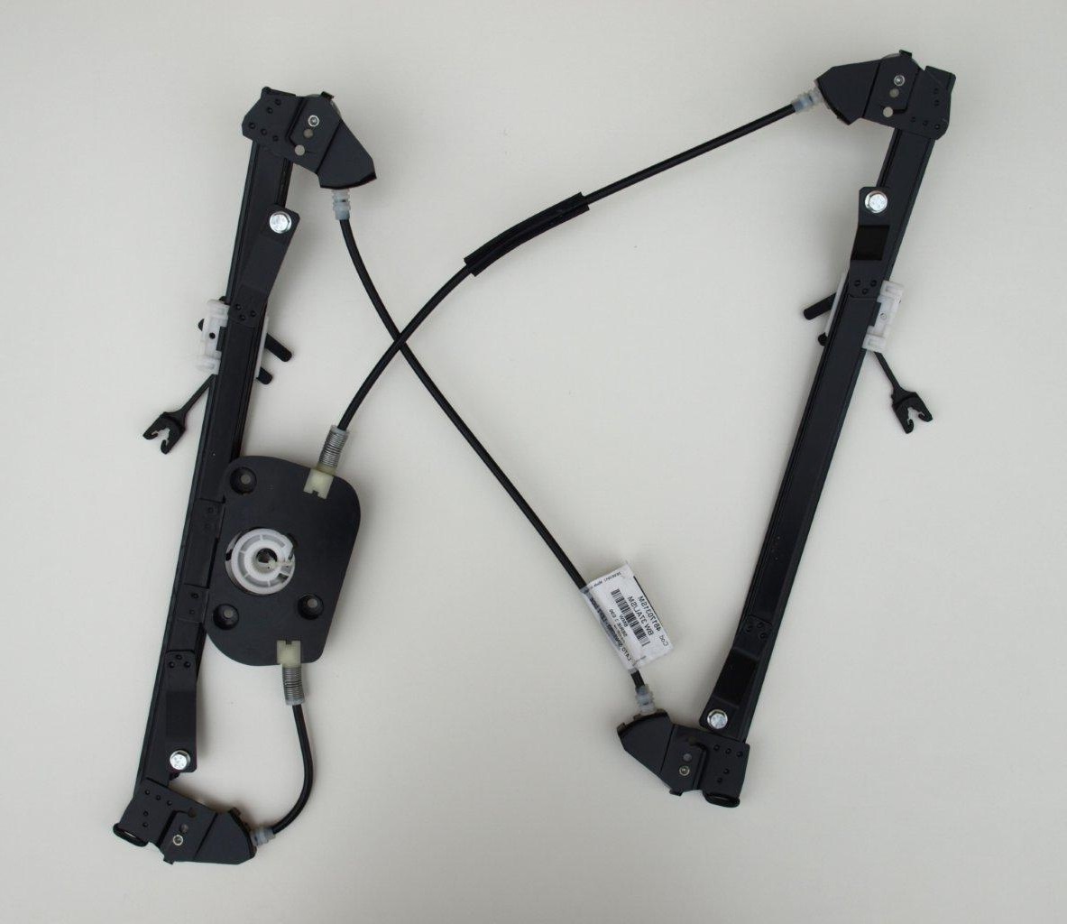 BMW S-3 E90 2005 ELEVALUNAS ELECTRICO FRONTAL DERECHO 4P SIN MOTOR