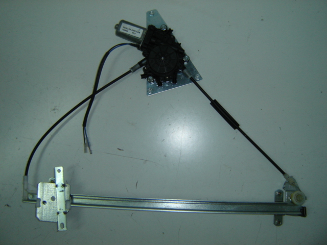 FORD TRANSIT CONNECT 2002 ELEVALUNAS ELECTRICO FRONTAL IZQUIERDO