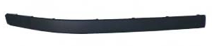 BMW E39 2000 MOLDURA PARAGOLPES FRONTAL DERECHO