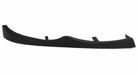 BMW E46 2001 MOLDURA INFERIOR FARO DERECHO