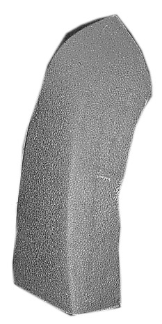 CITROEN C15 1989 MOLDURA LATERAL FARO DERECHO