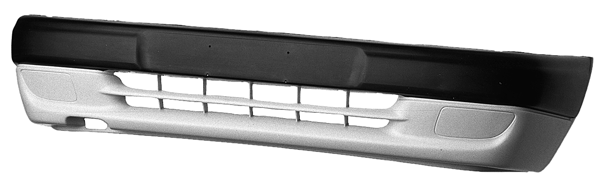 CITROEN SAXO 1996 PARAGOLPES FRONTAL PREPARADO PARA PINTAR METADE