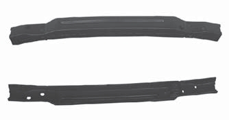 CITROEN XSARA 2000 REFUERZO PARAGOLPES FRONTAL CON FU