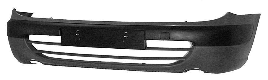 CITROEN XSARA 2000 PARAGOLPES FRONTAL PREPARADO PARA PINTAR METADE