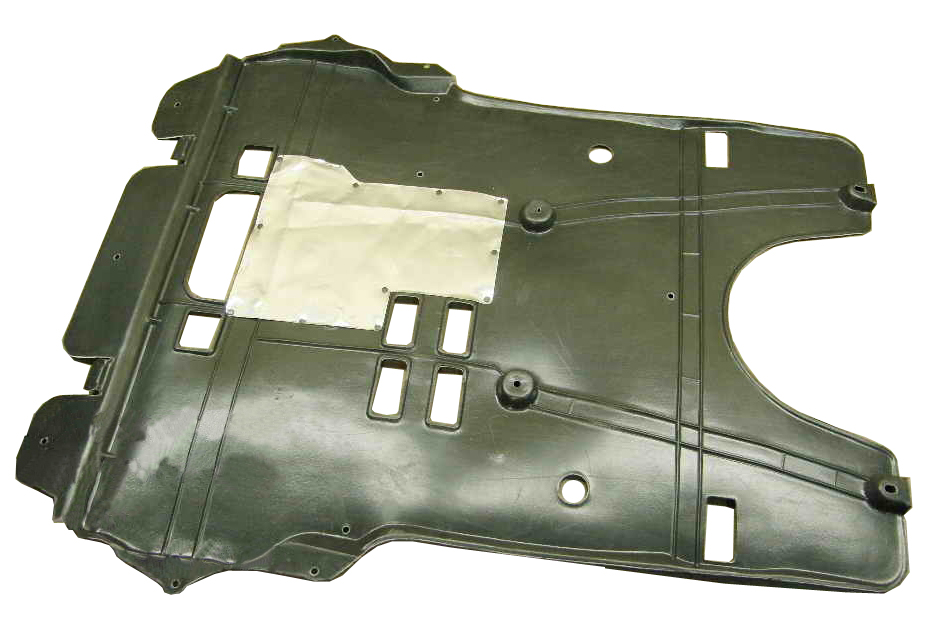 CITROEN C4 2004 RCHORRITOUARDO INFERIOR MOTOR