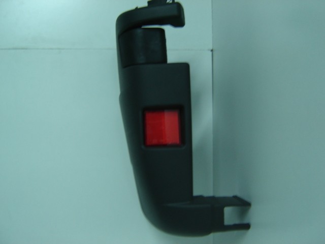 FIAT DUCATO 2002 PUNTA PARAGOLPE S TRASERO IZQUIERDO GRIS