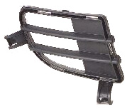 FIAT IDEA 2004 REJILLA PARAGOLPES FRONTAL IZQUIERDO NEGRO