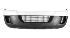 IVECO DAILY 2006 PARAGOLPES FRONTAL PREPARADO PARA PINTAR