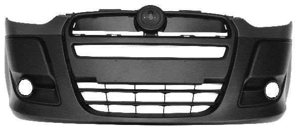 FIAT DOBLO 2010 PARAGOLPES FRONTAL CON HUECOS