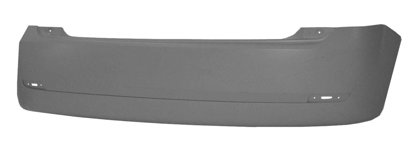 FORD FIESTA 2002 PARAGOLPES TRASERO PREPARADO PARA PINTAR