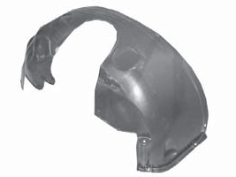 FORD TRANSIT CONNECT 2002 PASE RUEDA DERECHO