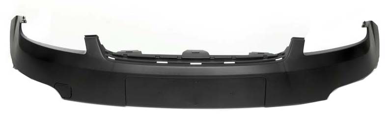 FORD FIESTA 2007 2008 PARAGOLPES FRONTAL PREPARADO PARA PINTAR SUPERIOR