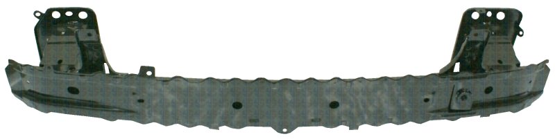 FORD FIESTA 2008 REFUERZO PARAGOLPES FRONTAL