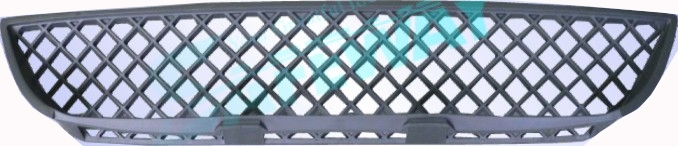 MERCEDES SPRINTER 2006 REJILLA PARAGOLPES FRONTAL CENTRAL