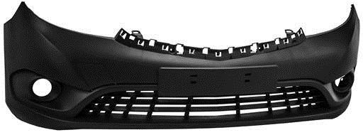 MERCEDES CITAN 12-PARAGOLPE DELANTERO CON-HUECOS