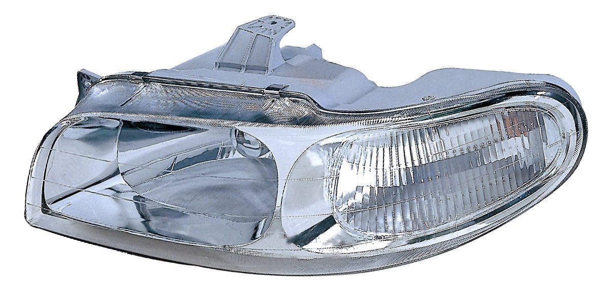 DAEWOO NUBIRA 1997 FARO IZQUIERDO CON REGULACION