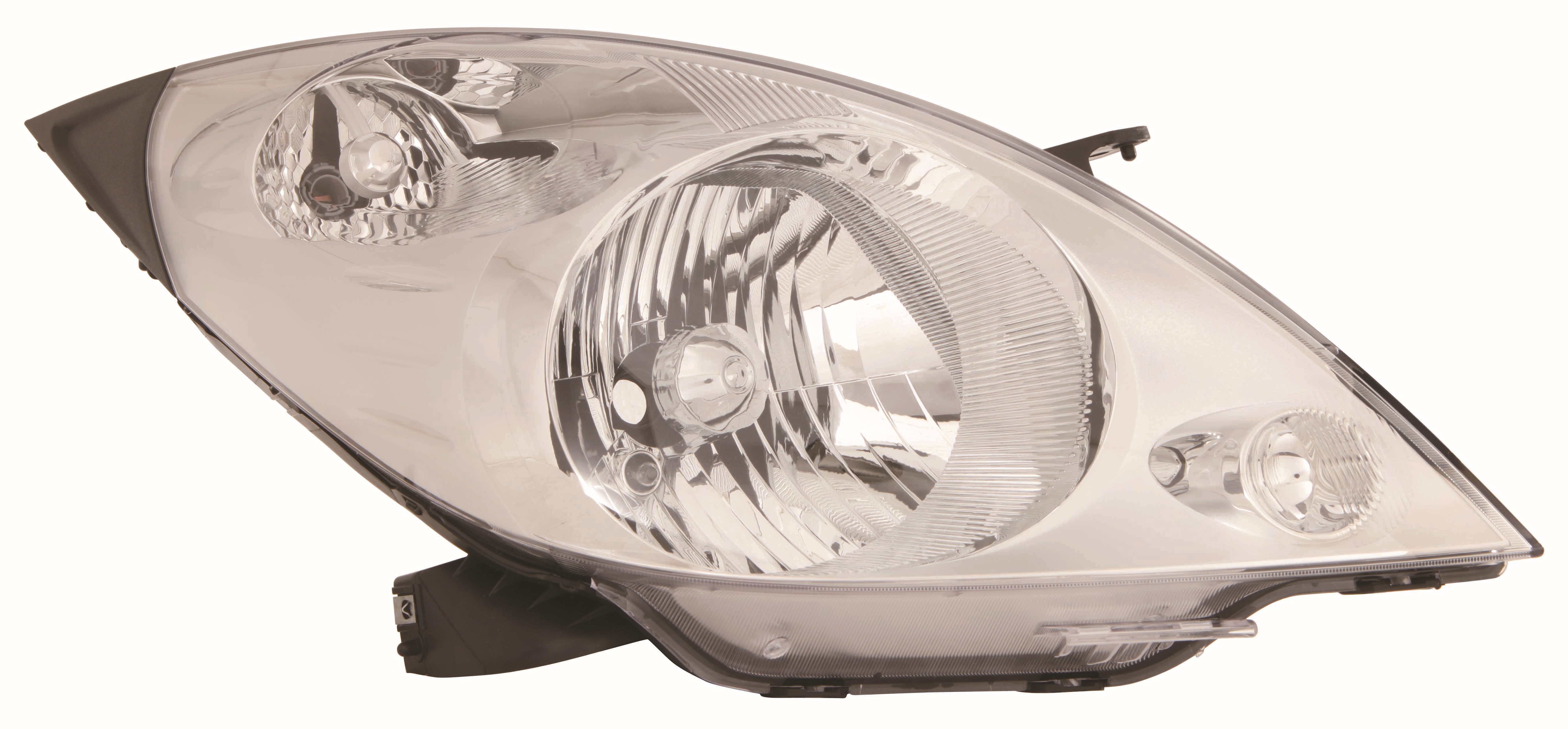 CHEVROLET SPARK 2010 FARO DERECHO CON R ELECTRICO CON MOTOR