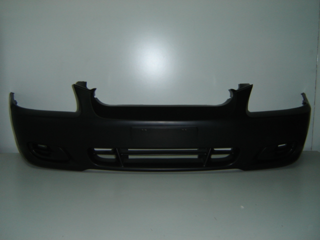 HYUNDAI ACCENTRAL 2000 PARAGOLPES FRONTAL PREPARADO PARA PINTAR SIN ANTINIEBLA SEDAN 4P 4P