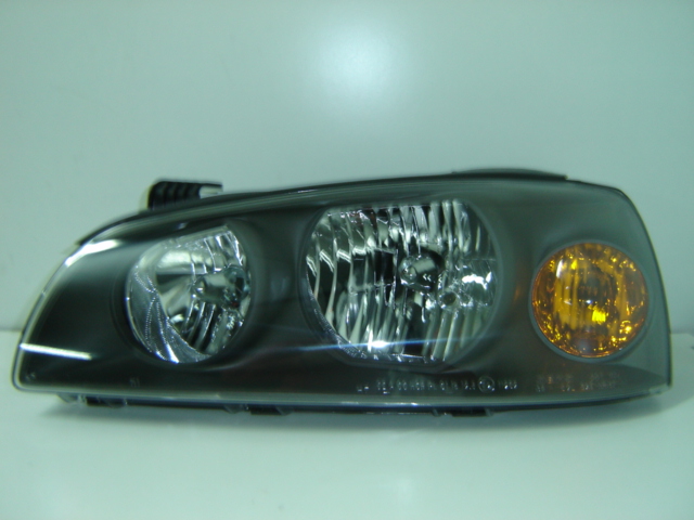 HYUNDAI ELANTRA 2004 FARO IZQUIERDO CON R ELECTRICO