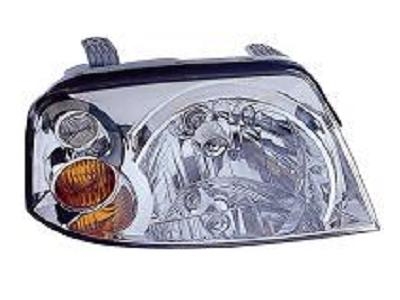 HYUNDAI ATOS 2004 FARO IZQUIERDO CON R ELECTRICO