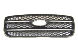 HYUNDAI SANTA FE 2006 REJILLA CON MOLDURA CROMADO