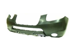 HYUNDAI SANTA FE 2006 PARAGOLPES FRONTAL PREPARADO PARA PINTAR