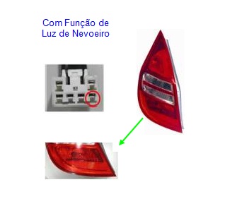 HYUNDAI I30 2007 PILOTO TRASERO IZQUIERDO H-B