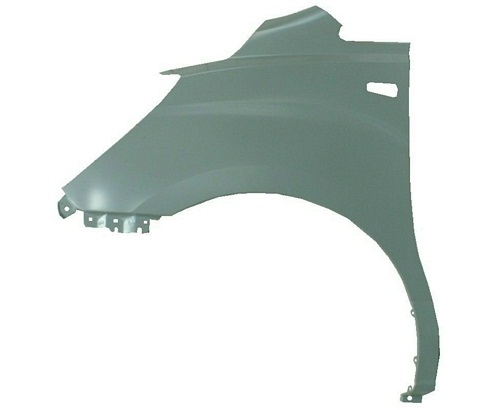 HYUNDAI STAREX 2008 ALETA FRONTAL IZQUIERDO QUIERDO