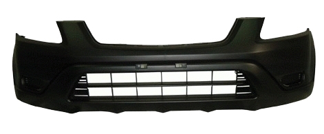 HONDA CR-V 2002 PARACHOQUES FRONTAL SIN HUECOS
