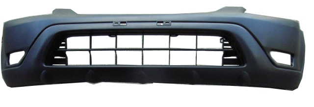 HONDA CR-V 2002 PARACHOQUES FRONTAL CON HUECOS